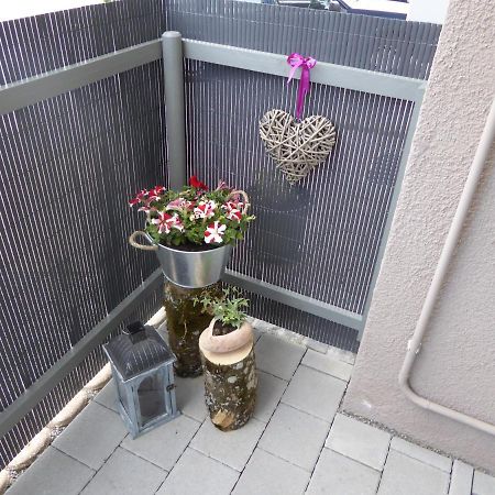 Ferienwohnung Moewe Herdwangen-Schönach Dış mekan fotoğraf