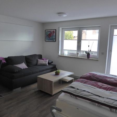 Ferienwohnung Moewe Herdwangen-Schönach Dış mekan fotoğraf