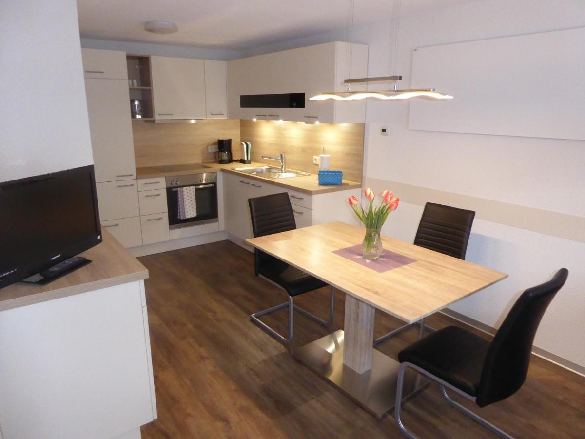 Ferienwohnung Moewe Herdwangen-Schönach Dış mekan fotoğraf