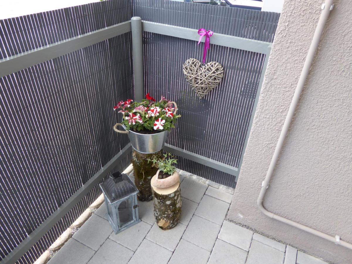 Ferienwohnung Moewe Herdwangen-Schönach Dış mekan fotoğraf