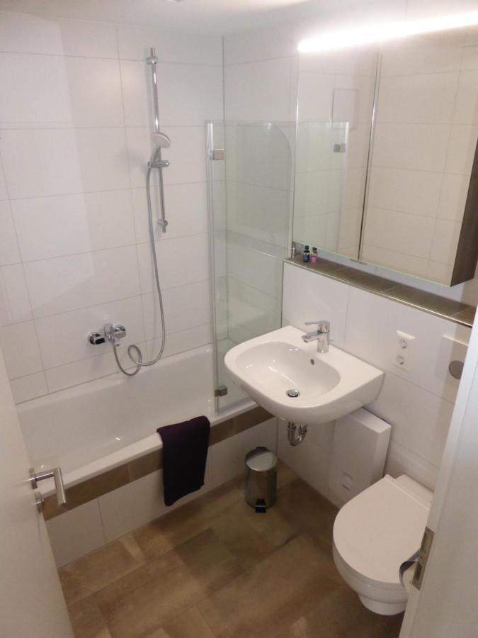 Ferienwohnung Moewe Herdwangen-Schönach Dış mekan fotoğraf